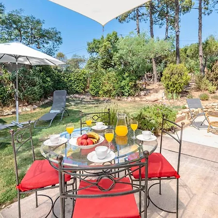 Villa, Jardin, Piscine Domaine, Ideal Visite Region *